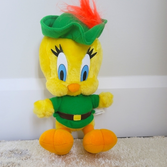 1998 Looney Tunes Archer Tweety - Picture 1 of 7